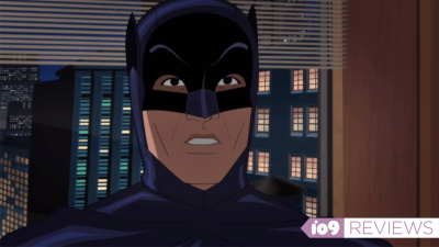 Batman Vs. Two-Face Is A Perfect Tribute To The Endless Charm Of Adam West’s Bright Knight