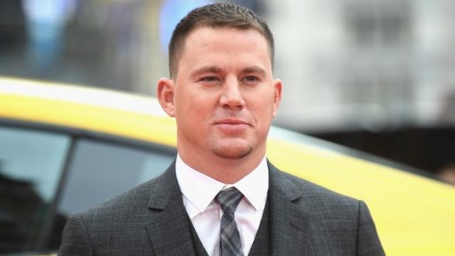 Channing Tatum’s Gambit Film Is Finally, Really, Actually Happening