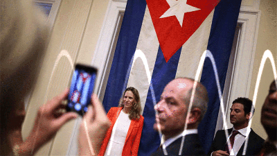 Listen To The Sound That US Diplomats Heard When Attacked By A ‘Sonic Device’ In Cuba