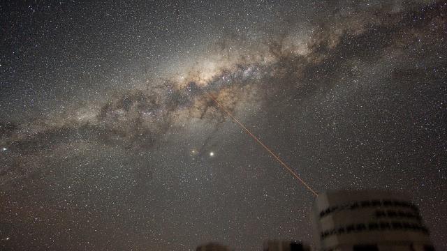 Scientists Measure Furthest Part Of Milky Way Yet