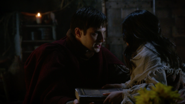 Not Even The Director Or Star Of Once Upon A Time’s Cliffhanger Knew What Was Going On