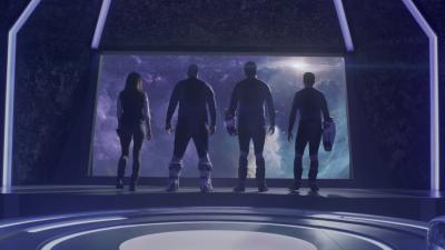 The Intergalactic Idiots Return For The Sci-Fi Comedy Sequel Lazer Team 2 