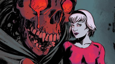 For Satan’s Sake, Read The Chilling Adventures Of Sabrina