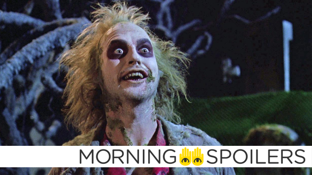 Beetlejuice 2 Has Taken A Step Towards Maybe Actually Happening