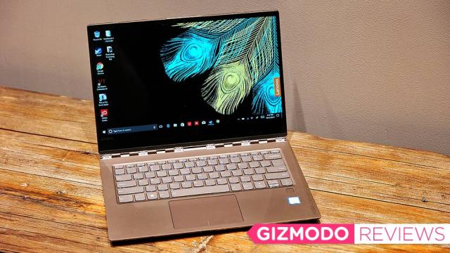 Lenovo Yoga 920: The Gizmodo Review