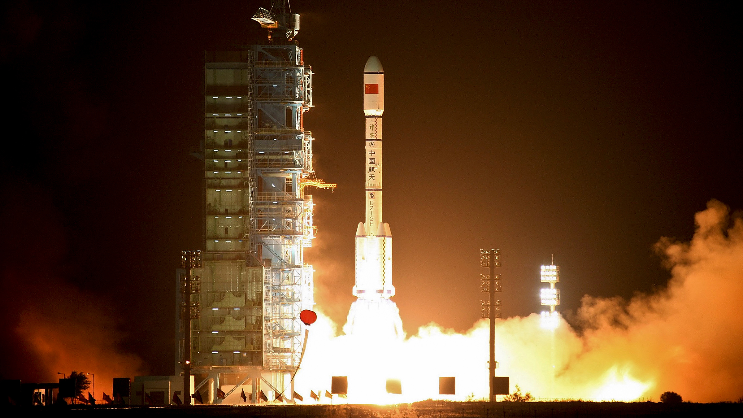 China’s Tiangong-1 Space Station Will Crash To Earth In The Next Few Months