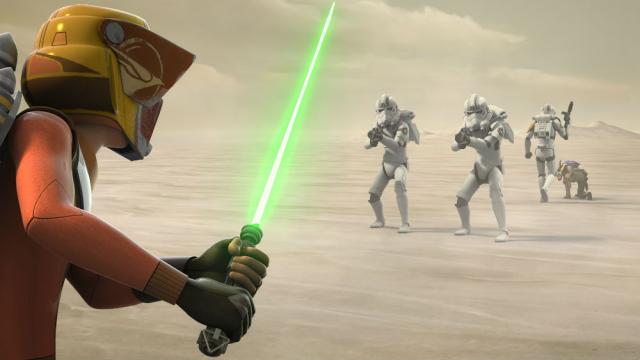 The Final Season Of Star Wars Rebels Has Begun And It’s Ready To Answer Some Questions