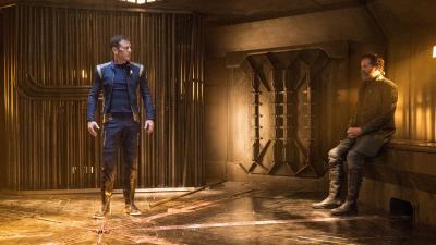 And Now Star Trek: Discovery Has Lost Its Soul
