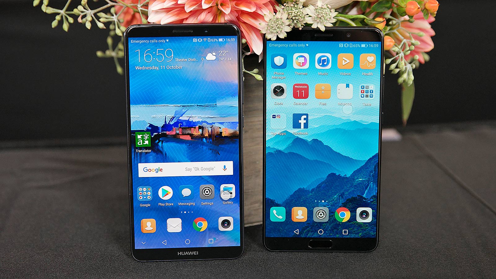 Huawei’s Mate 10 And Mate 10 Pro: The Gizmodo Hands-On