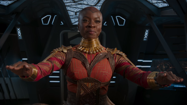 The Newest Black Panther Trailer Is An Afrofuturist Wonderland