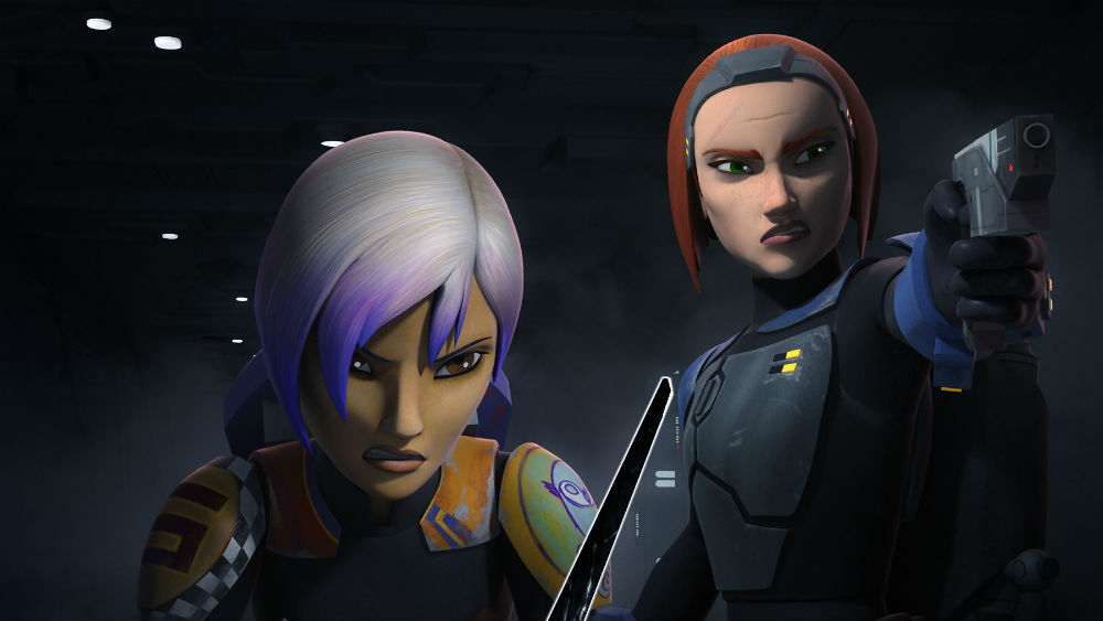 The Final Season Of Star Wars Rebels Has Begun And It’s Ready To Answer Some Questions
