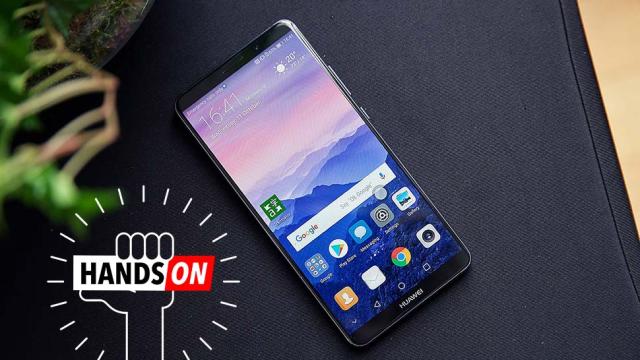 Huawei’s Mate 10 And Mate 10 Pro: The Gizmodo Hands-On