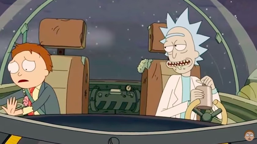 9 Things To Watch, Read, And Do If You’re In Rick And Morty Withdrawal