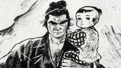 Legendary Manga Lone Wolf And Cub May Become A Movie, Thanks To Fast And Furious Director Justin Lin 