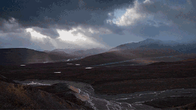 This Timelapse Footage Of Denali Is A Mountain Of Spectacular Nature Video Tropes