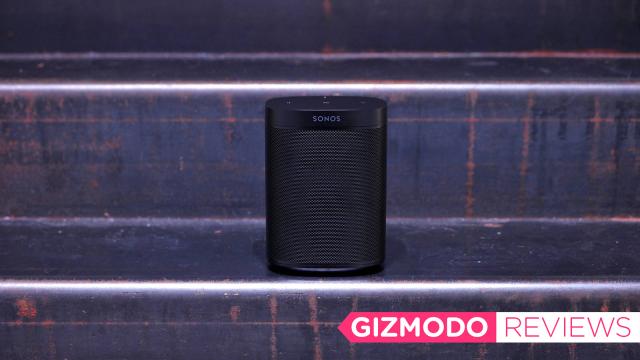 Sonos One: The Gizmodo Review