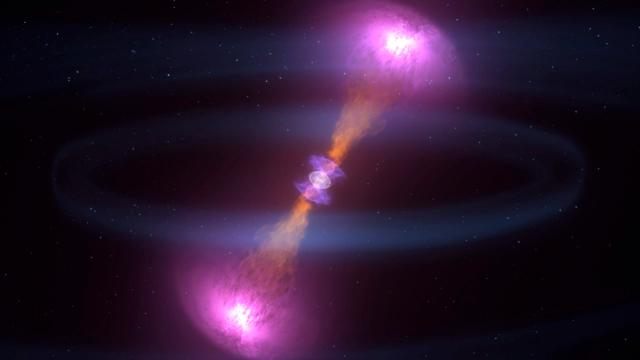 Let’s Break Down What That Monumental Neutron Star Collision Actually Told Us