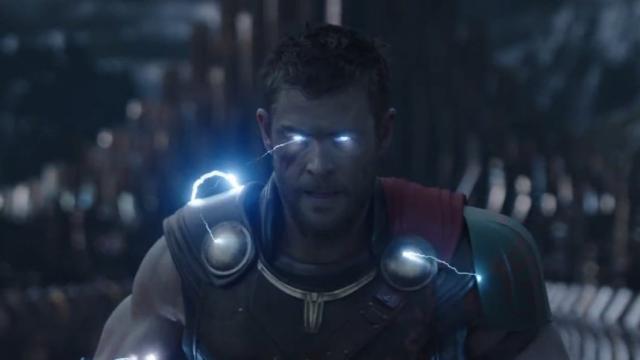 The Project Gave Away A Major Thor: Ragnarok Spoiler And Chris Hemsworth Wasn’t Happy