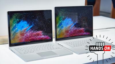 Microsoft Surface Book 2: The Gizmodo Hands-On