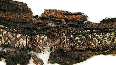 Experts Cast Doubt On Viking Textile With ‘Allah’ Inscription
