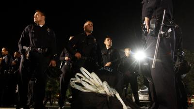The LAPD Has Decided It Needs Drones