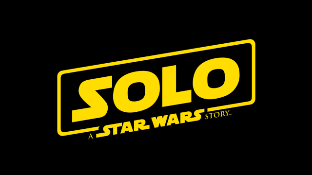 What Would You Have Called Solo: A Star Wars Story?