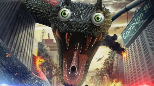 The Ridiculous Trailer For Snake Outta Compton Is The Craziest Thing You’ll See All Day