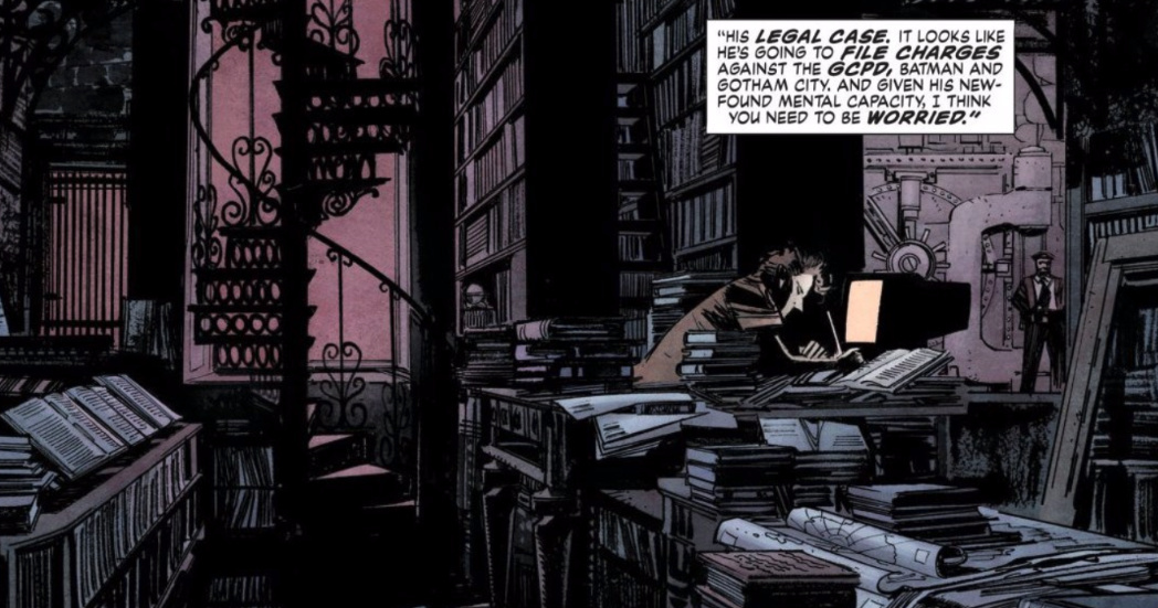 Batman: White Knight Creator Sean Murphy Explains The Joker’s Plan To Save Gotham