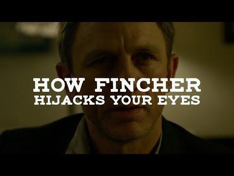 David Fincher’s Films Are Masterpieces Of Camera Movement