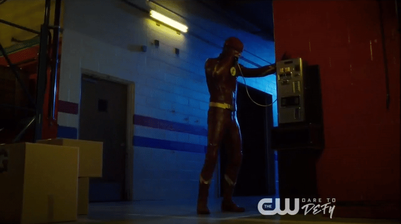 On The Flash, Barry Allen Might Have Finally Learned To Be Less Of An Arsehole… For Now