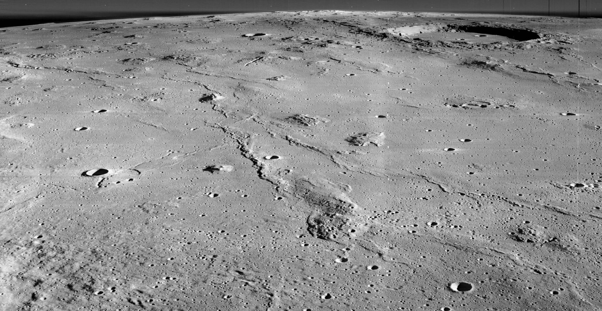 Scientists Just Found The Perfect Spot To Build An Underground Colony On The Moon