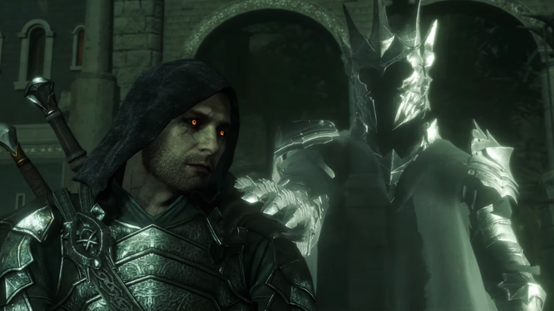 Middle-Earth: Shadow Of War Is The Bleakest Lord Of The Rings Fan-Fic I’ve Ever Seen