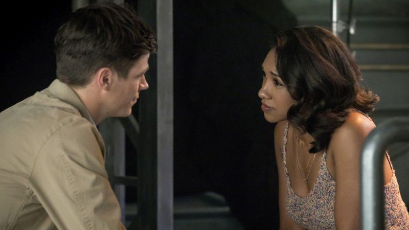 On The Flash, Barry Allen Might Have Finally Learned To Be Less Of An Arsehole… For Now