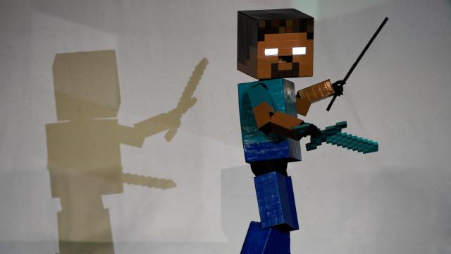 Symantec Concludes Just Eight Google Play ‘Minecraft’ Apps May Have Added Millions To Botnets