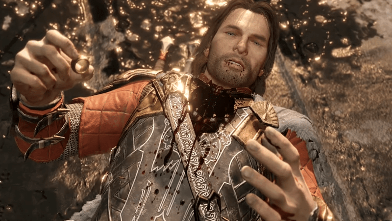 Middle-Earth: Shadow Of War Is The Bleakest Lord Of The Rings Fan-Fic I’ve Ever Seen