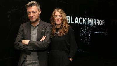 The Makers Of Black Mirror On Season Four, The Dystopian Present, And Getting Tricked Into Liking Game Of Thrones