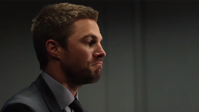 At Last, Arrow Gets To Use The Name Drop It’s Been Craving Since It Began