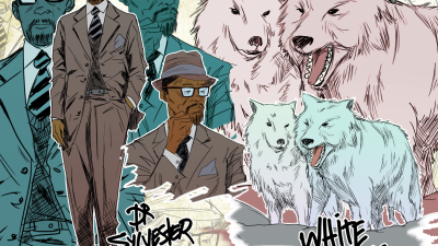 The Creators Of Bitter Root Want A Demon-Hunting Family’s Adventures To Take Readers Back Through Black History
