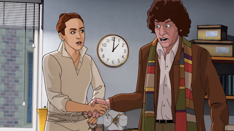 The Legendary Doctor Who Story Still Yearning To Be Told Nearly 40 Years Later