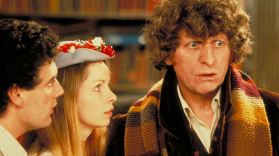 The Legendary Doctor Who Story Still Yearning To Be Told Nearly 40 Years Later