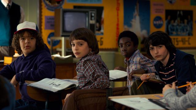 Stranger Things Was Nearly An Anthology Series, Before Everyone Else Got On The Bandwagon