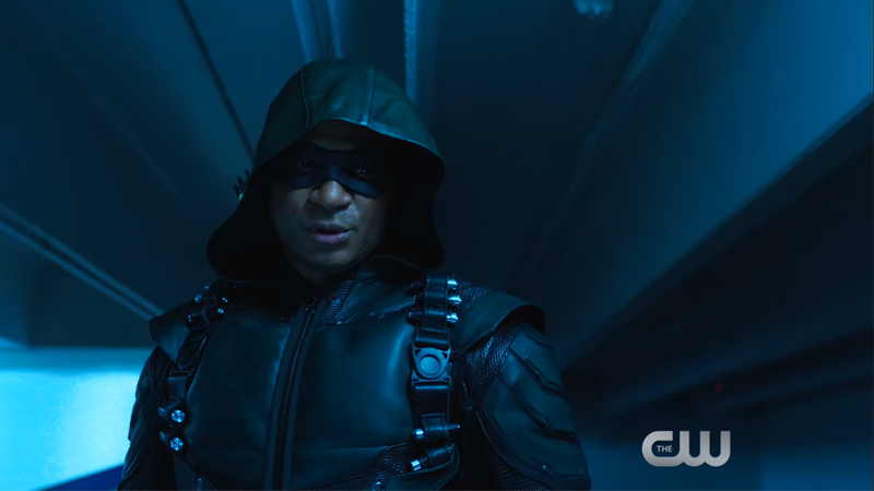 Arrow Makes A Major Change In The Status Quo, But For How Long?