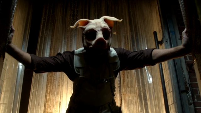 Gotham Is Giving Total Psychopath Professor Pyg His Own Musical Number, Because Gotham