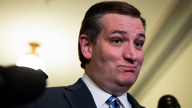 Hypocritical Ted Cruz Attacks Apple’s Hypocritical Concession To Chinese Censors