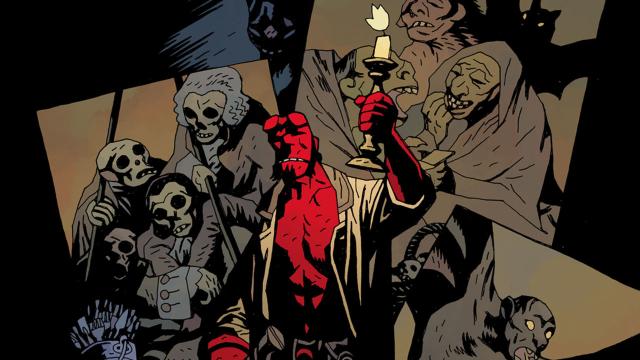 David Harbour Will Bring A Bit Of Shakespeare To Hellboy