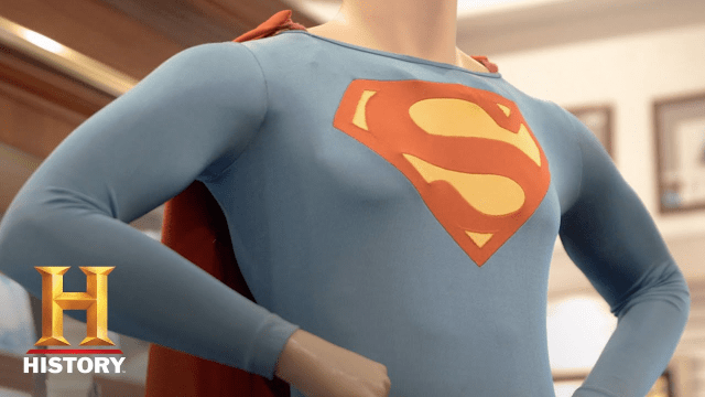 Watch The Pawn Stars Undervalue Some Classic Superman Memorabilia