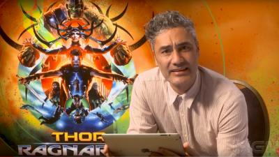 Thor: Ragnarok Director Taika Waititi Responding To Internet Commenters Is A Pure Joy
