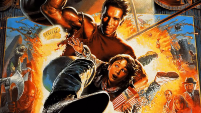 Arnold Schwarzenegger Thinks Last Action Hero Bombed Because Of Bill Clinton