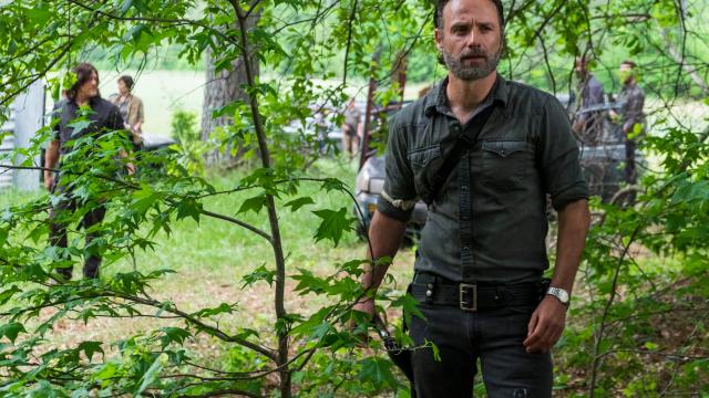 Let’s Talk The Walking Dead Season Premiere, And The War To Come