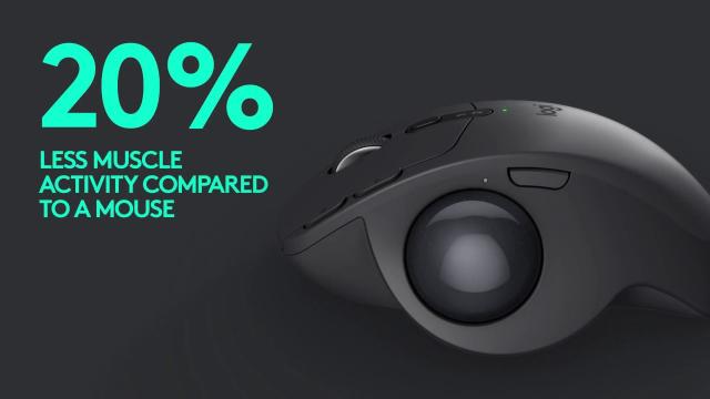 Logitech Made A Trackball Mouse, Because Everything Old Is New Again